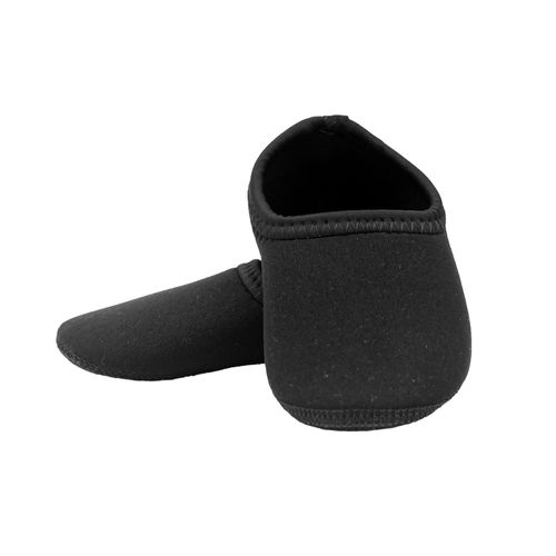 Sapato Sapatilha Neoprene Infantil Fit Térmico Antiderrapante Básico -  Preto - uFrog - cantinhodamoda